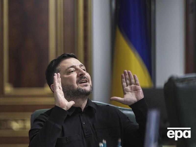 Червона лінія для Києва. Зеленський відмовився обговорювати один із пунктів "мирного плану" – Bild