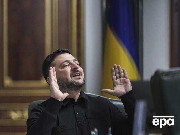 Красная линия для Киева. Зеленский отказался обсуждать один из пунктов мирного плана – Bild