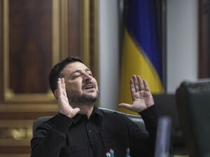 Красная линия для Киева. Зеленский отказался обсуждать один из пунктов мирного плана – Bild