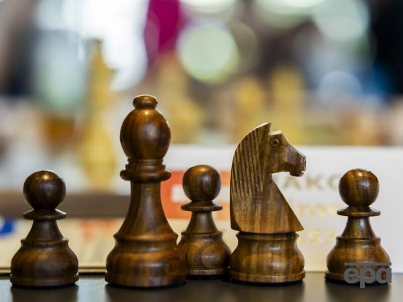 ФІДЕ дозволила використовувати національну символіку РФ і Білорусі на юнацьких турнірах 