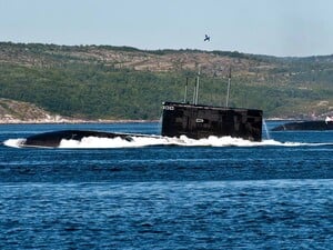 Впервые в истории. Подводные дроны СБУ поразили российскую субмарину в Новороссийске