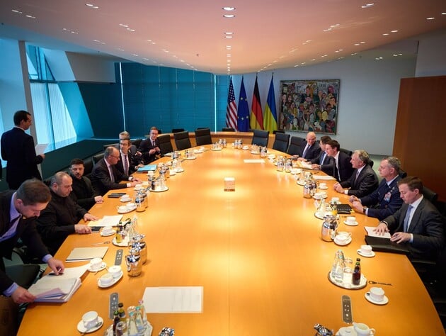 Умеров надеется, что до конца дня Украина и США достигнут соглашения, которое 