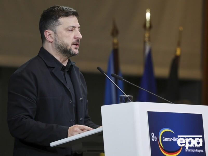 Зеленский о переговорах с США: Для нас это важно – достоинство для украинцев. Это то, что остановило РФ