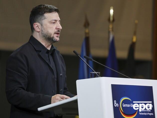 Зеленський про переговори зі США: Для нас це важливо – гідність для українців. Це те, що зупинило РФ