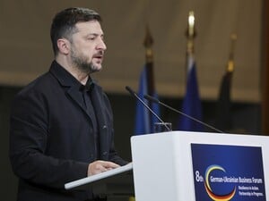 Зеленский о переговорах с США: Для нас это важно – достоинство для украинцев. Это то, что остановило РФ