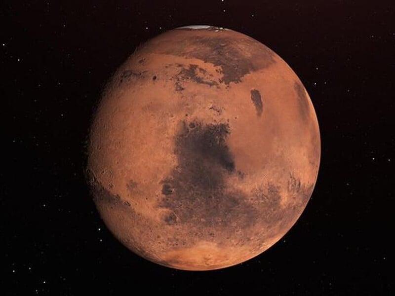 Без Марса клімат на Землі був би іншим. Учені з'ясували, як сусідня планета впливає на земну погоду