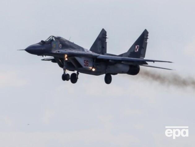 В Польше назвали количество МиГ-29, которое могут передать Украине