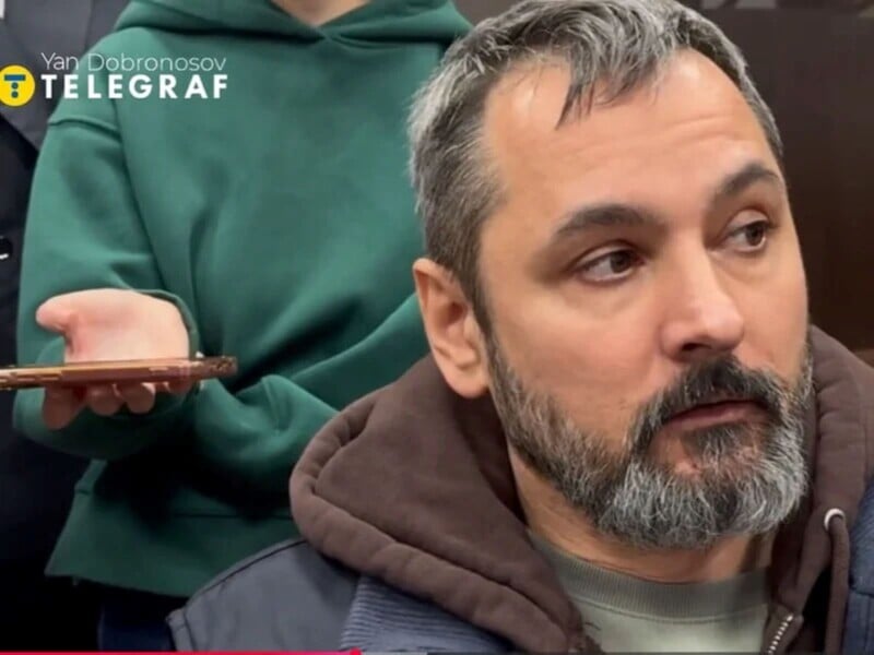 Білоуса, якого підозрюють у зґвалтуваннях, залишили під вартою без права внесення застави