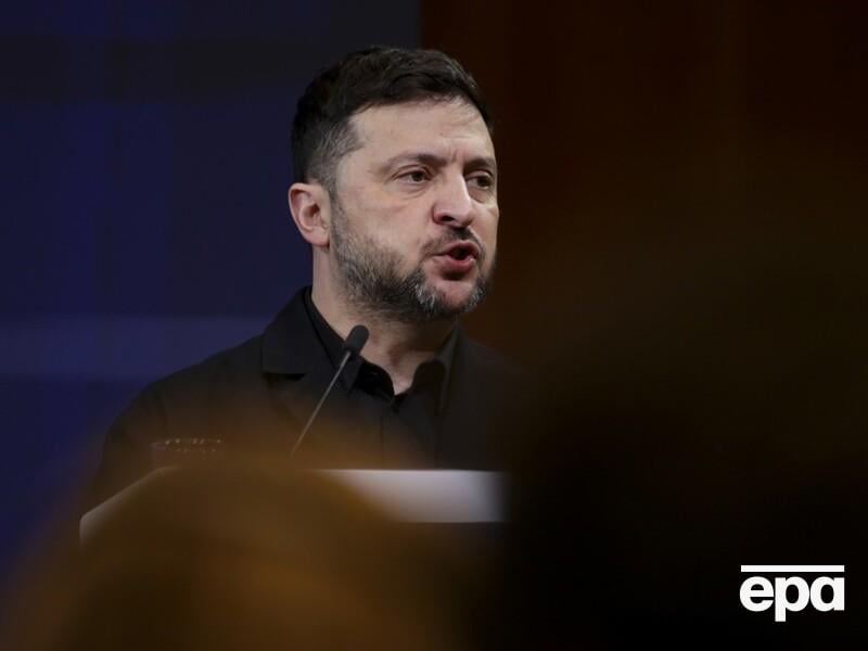 Зеленский: Вопрос уступок точно не актуален. Американские партнеры четко меня поняли