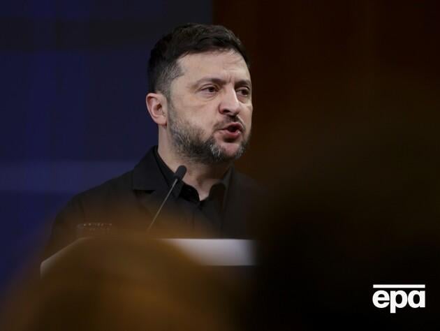 Зеленский: Вопрос уступок точно не актуален. Американские партнеры четко меня поняли