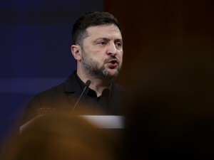 Зеленський: Питання поступок точно не актуальне. Американські партнери чітко мене зрозуміли