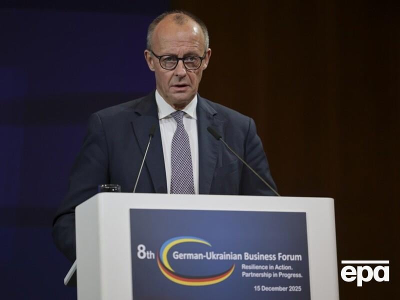 "Не повторимо помилок "Мінська". Мерц оголосив "дуже гарну новину" про гарантії безпеки для України