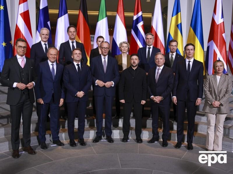 Лидеры Европы собрались на "решающую" встречу по Украине. Что известно
