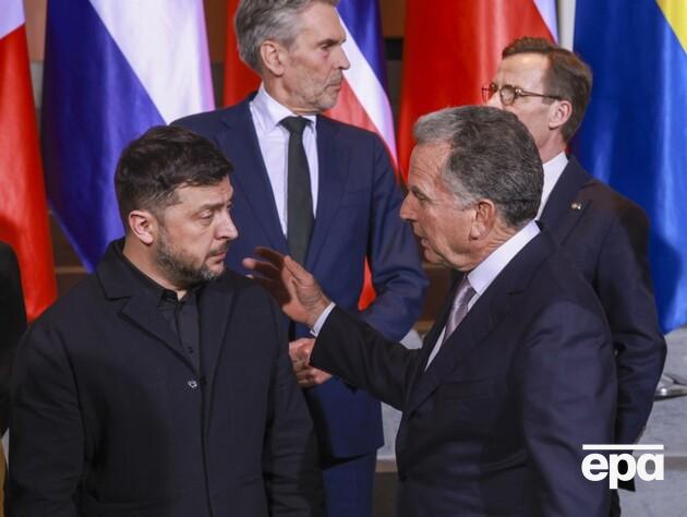 "Платиновий стандарт". США здивували Україну і Європу тим, які можуть надати гарантії безпеки – ЗМІ