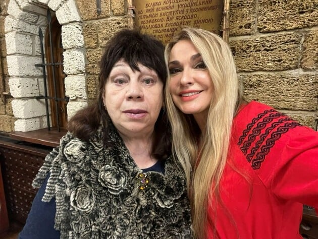 Сумська розповіла про операцію, без якої 70-річна Яценко 