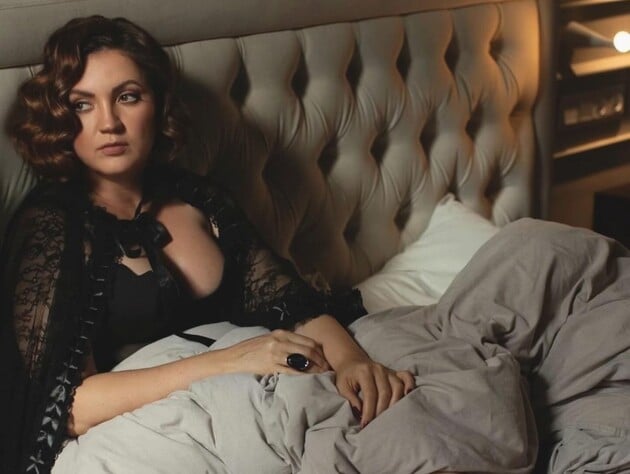 Цибульская призналась, что ей трудно выступать с лишним весом. Как она худеет