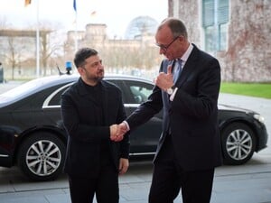 США поддержали идею ввести прекращение огня в Украине на Рождество – Зеленский