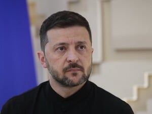 Зеленский о 