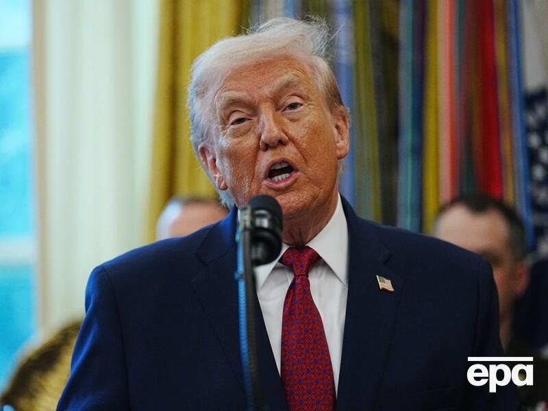 Трамп заявил о личном разговоре с Путиным