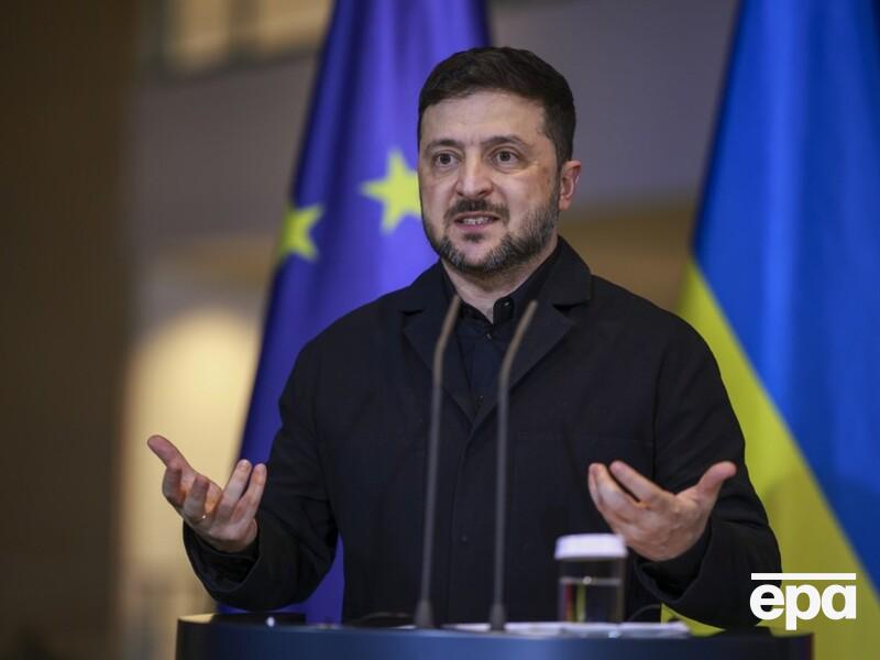 Зеленский рассказал о следующих этапах мирных переговоров и встрече на уровне лидеров