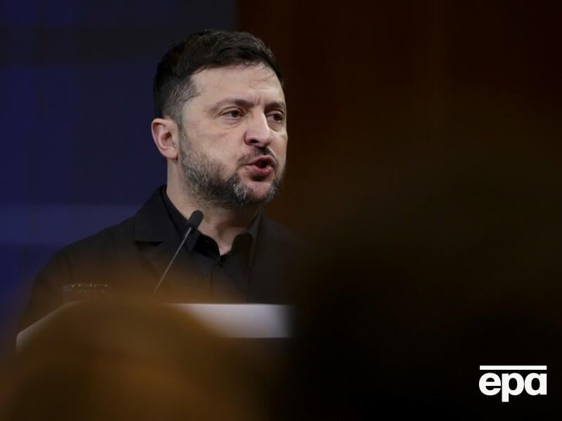 "Сложные решения". Зеленский рассказал, что нужно для проведения выборов в Украине