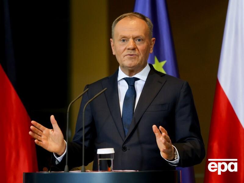 Туск сказал, каким будет ответ США в случае возобновления агрессии РФ