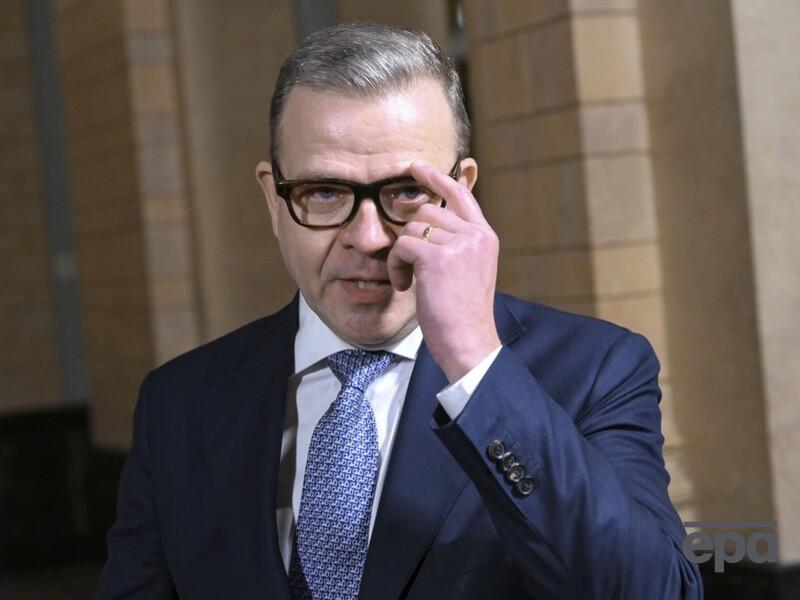 "Перекинуть свої збройні сили до нашого кордону". Прем'єр Фінляндії стурбований загрозою з РФ після війни в Україні