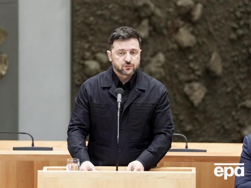 Зеленский о войнах, которые начинает РФ: Россияне всегда говорят, что они невиновны