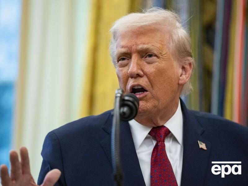 Стратегия Трампа ведет мир к большой войне – историк 