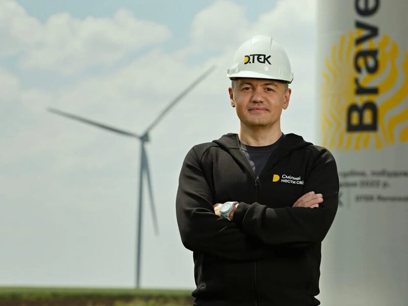 Завданням ДТЕК є пошук обладнання для відновлення енергосистеми – гендиректор