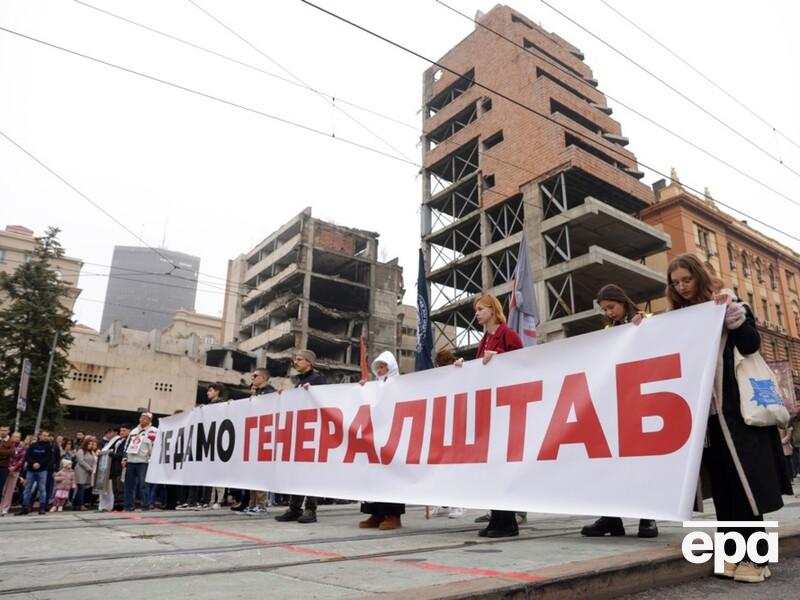 Зять Трампа передумал строить отель в Сербии на месте исторической застройки. В чем причина?