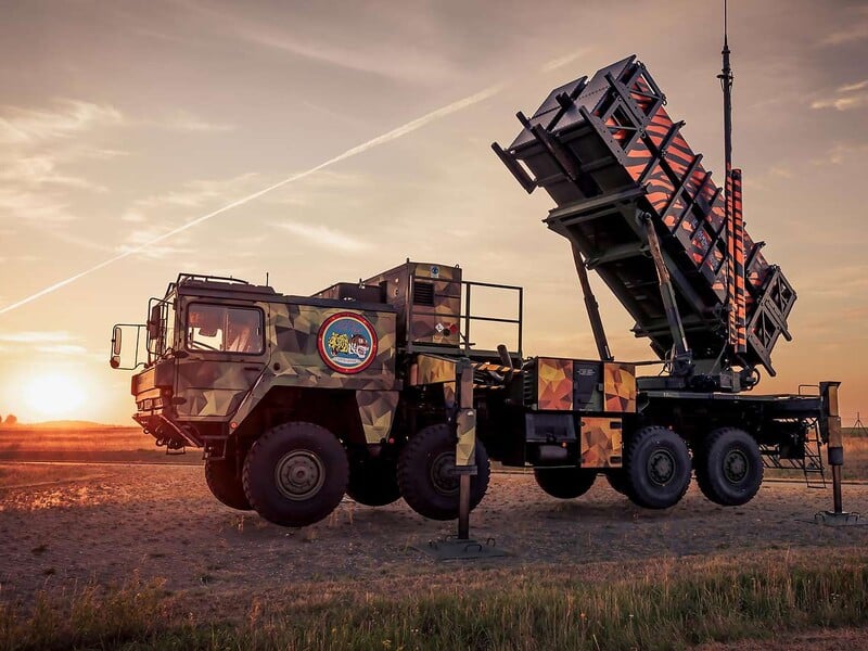 В Украину поставили две системы Patriot и девятую IRIS-T – министр обороны Германии