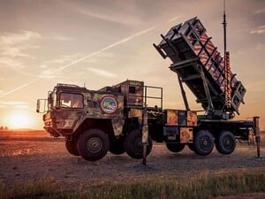 В Украину поставили две системы Patriot и девятую Iris-T – министр обороны Германии