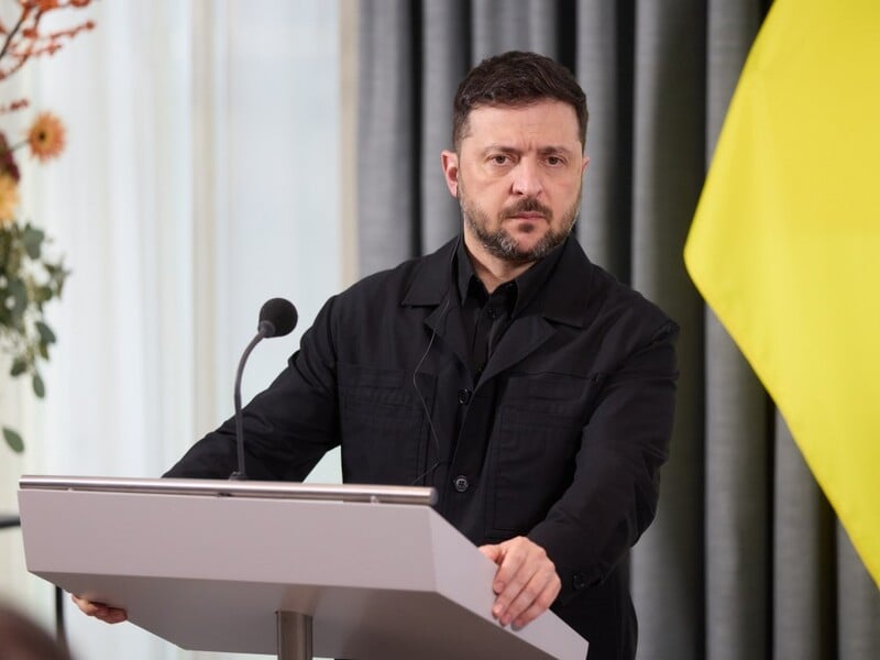 "Это справедливо". Зеленский назвал сумму, которую Украина рассчитывает получить из активов РФ