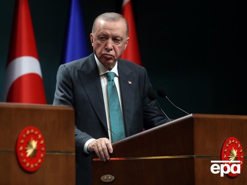 "Мы четко донесли наши предупреждения". Эрдоган предостерег РФ и Украину от атак в Черном море