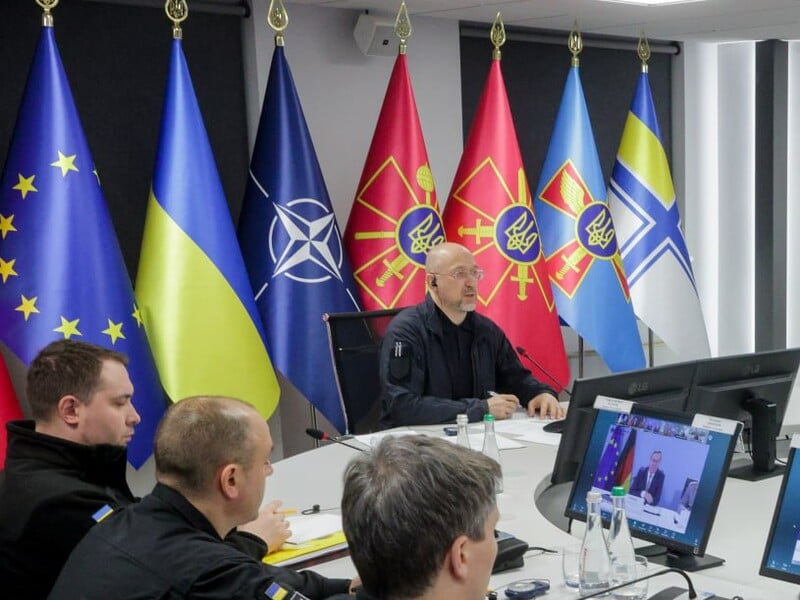 Украина предложила союзникам направлять на ее оборону не менее 0,25% ВВП