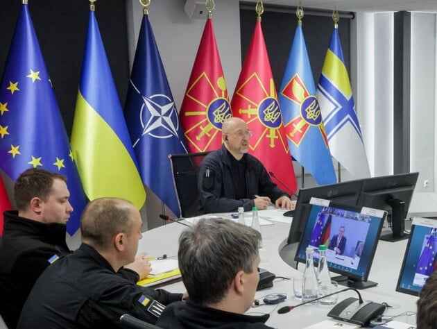 Украина предложила союзникам направлять на ее оборону не менее 0,25% ВВП