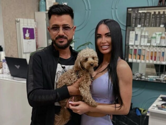 Бывшей девушке Налчаджиоглу, которая назвала его наркоманом, прислали черные розы