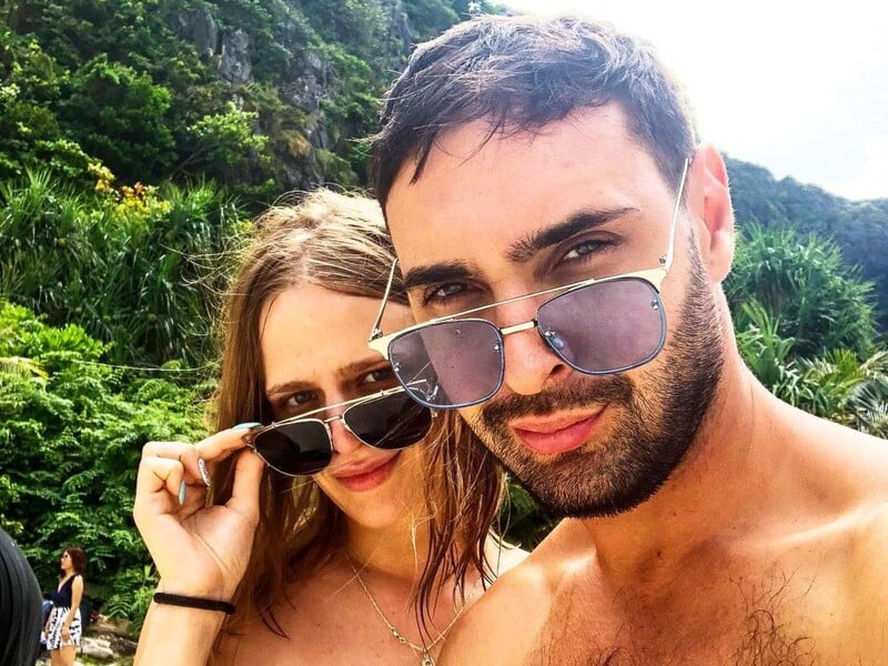 Козловський розповів, як починався його таємний багаторічний роман із піарницею, яка стала його дружиною