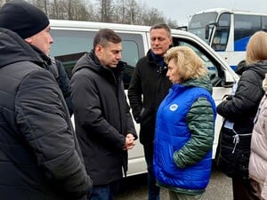 Повернення українців. Лубінець розповів про результати зустрічі з російською омбудсменкою