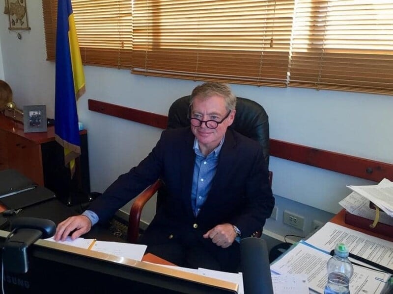 На территории посольства Украины в Израиле НАБУ готовит следственные действия – посол