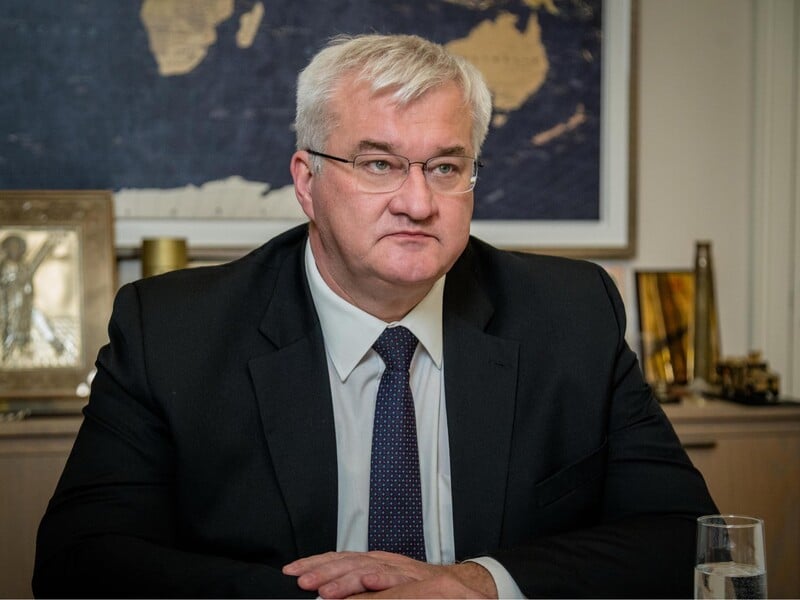 "Пришло время". Сибига назвал пять причин, почему ЕС должен принять решение по "репарационному кредиту"