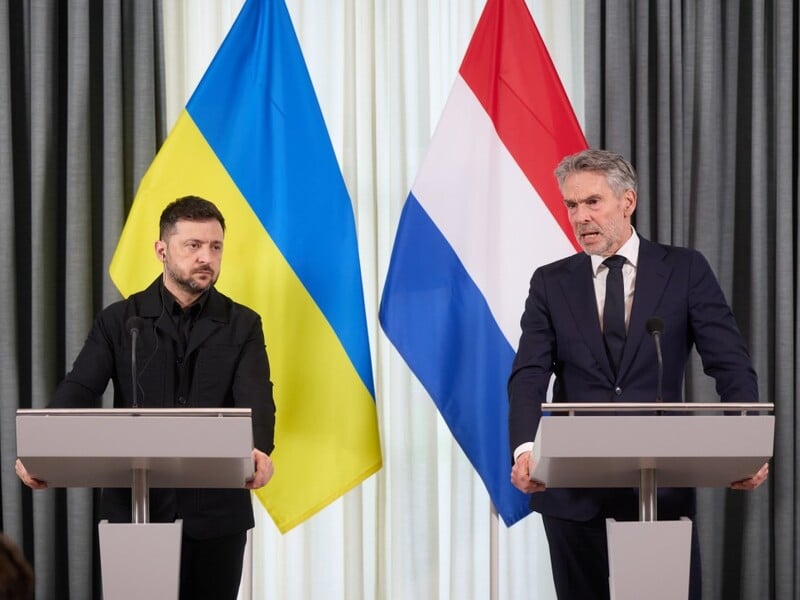 Украина рассматривает членство в ЕС как часть гарантий безопасности – Зеленский