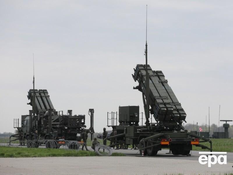 Германия завершила охрану польского неба и вернула себе Patriot
