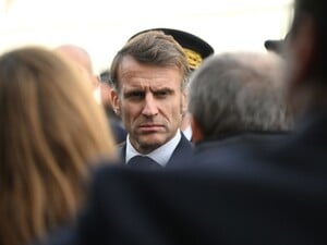 Макрон оголосив про посилення боротьби з наркоторгівлею