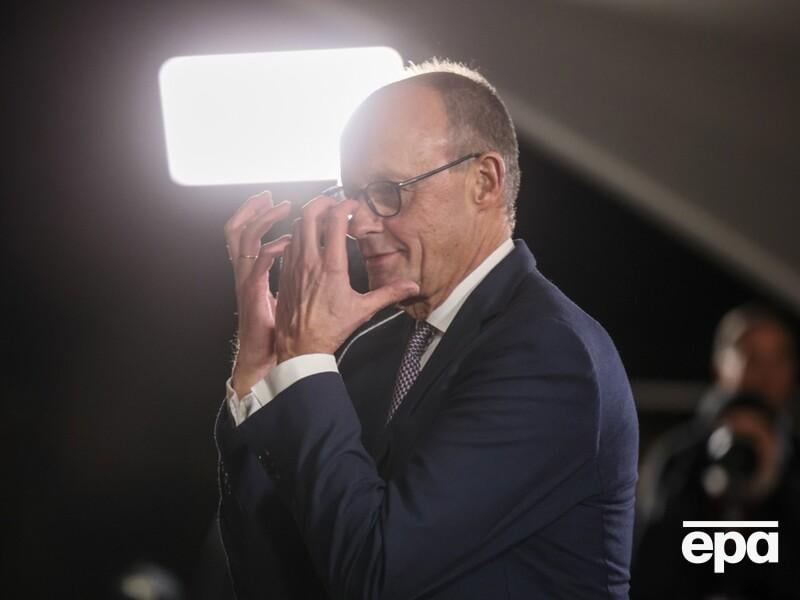 Мерц оценил шансы по 