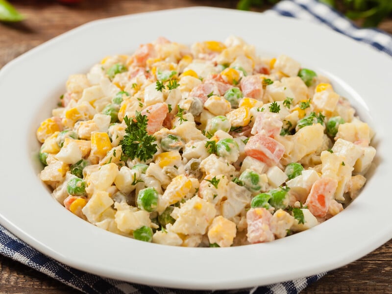 Змішайте ці кілька інгредієнтів – і отримаєте смачний і оригінальний 