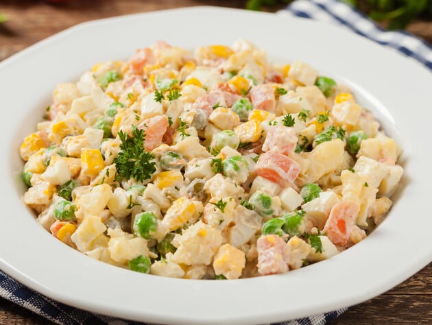 Змішайте ці кілька інгредієнтів – і отримаєте смачний і оригінальний 