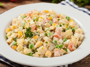 Смешайте эти несколько ингредиентов и получите вкусный и оригинальный 