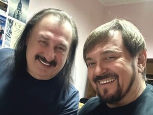 Кум Гиги певец Грицкан: Я сразу же позвонил по телефону, но трубку уже взял не он...